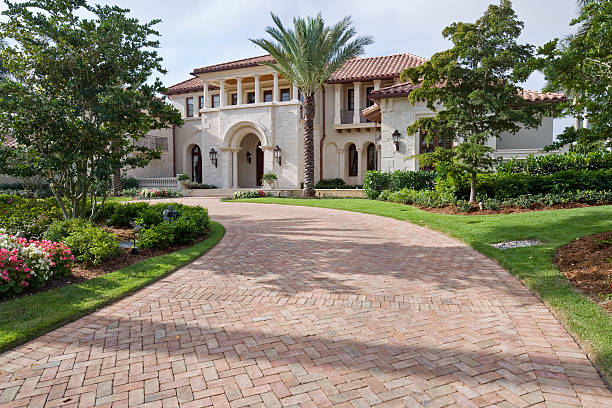 Commercial Driveway Pavers in Hawley, MN