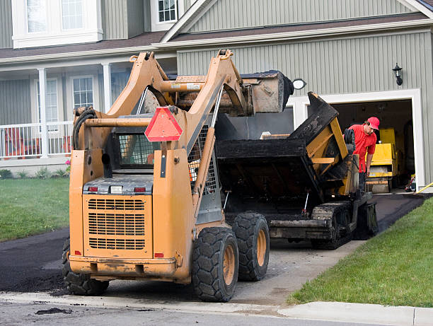 Best Custom Driveway Pavers  in Hawley, MN