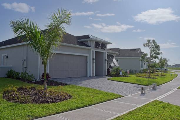 Best Concrete Paver Driveway  in Hawley, MN